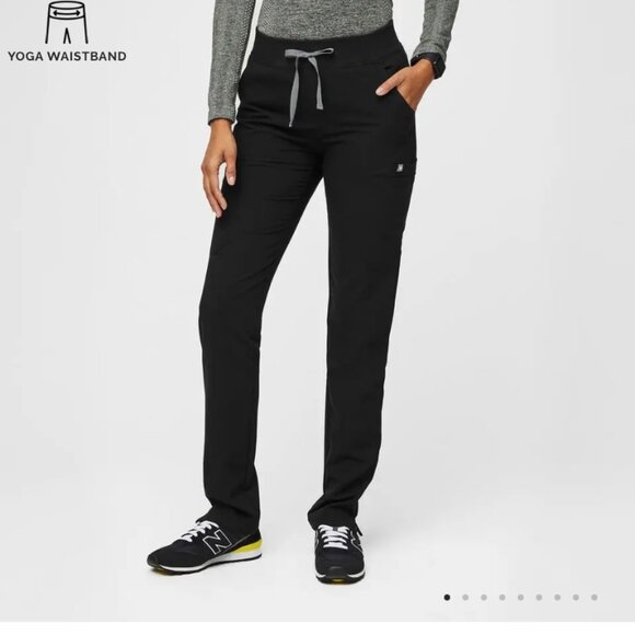 Figs Women's Yola Skinny Scrub Pants 2.0 - Picture 1 of 1